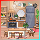 House Ideas for Toca Boca APK