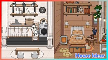House Ideas for Toca Boca Ekran Görüntüsü 2