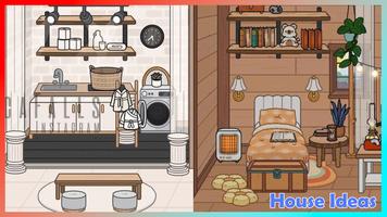 House Ideas for Toca Boca Screenshot 2