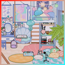 Room Ideas for Toca Boca APK