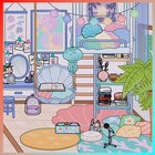 Room Ideas for Toca Boca Zeichen