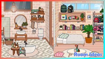 Room Ideas for Toca Boca 截图 1