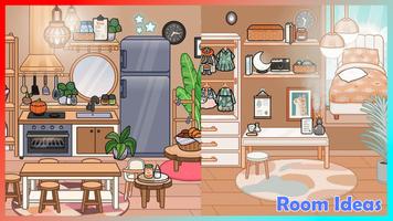 Room Ideas for Toca Boca Screenshot 2