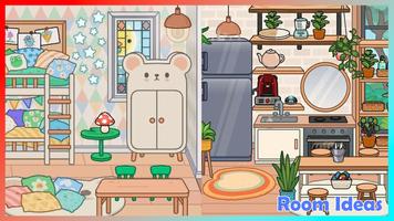 Room Ideas for Toca Boca 截图 3