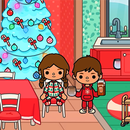 Toca Christmas Routine Boca HD APK