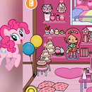 TocaBoca Little Pony Wallpaper APK