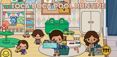 Toca Pool Boca Runtine bài đăng