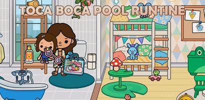 Toca Pool Boca Runtine ảnh chụp màn hình 1