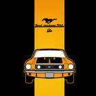 Ford Mustang Wallpaper 2023 ícone