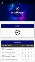 La Champions Li Torneos screenshot 1
