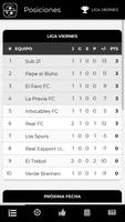 BairesLiga 海報