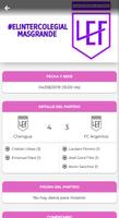 LIGA ESTUDIANTIL 스크린샷 1
