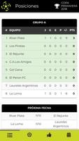 Poster Open Fútbol
