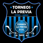 Torneos La Previa आइकन
