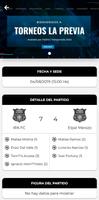 Torneos La Previa स्क्रीनशॉट 1