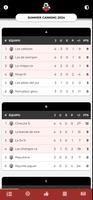 Inter League Argentina Plakat