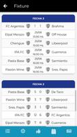 Liga Celeste syot layar 3