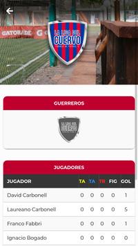 La Liga del Cuervo 截图 1