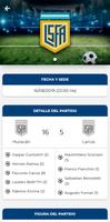 Liga Senior Fútbol Argentino скриншот 3
