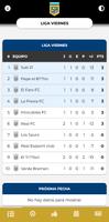 Liga Senior Fútbol Argentino ポスター