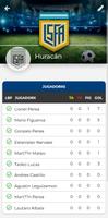 Liga Senior Fútbol Argentino スクリーンショット 1