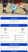 Liga Pro Ar स्क्रीनशॉट 1