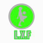 LXF Futbol 아이콘