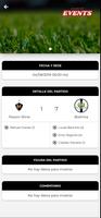 Soccer Cup Events স্ক্রিনশট 3
