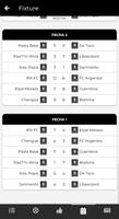 Supercopa Torneos capture d'écran 2