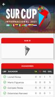 Sur Cup Internacional ภาพหน้าจอ 1