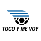 TOCO Y ME VOY icône