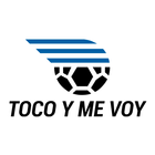 TOCO Y ME VOY أيقونة