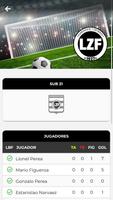Liga Zarateña de Futbol स्क्रीनशॉट 1