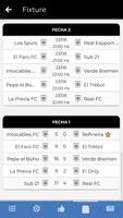 Liga Zarateña de Futbol स्क्रीनशॉट 3
