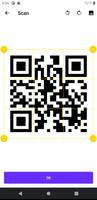 برنامه‌نما Scan QR & Barcode عکس از صفحه