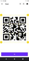 3 Schermata Scan QR & Barcode