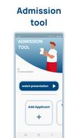 Admission Tool Affiche