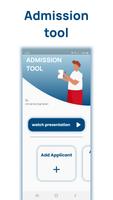 Admission Tool постер