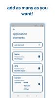 Admission Tool Ekran Görüntüsü 3