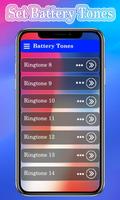 2 Schermata iBattery Charge Tones – iBatte