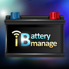 iBattery 電池監控 icon