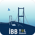 İBB Yol Gösteren آئیکن