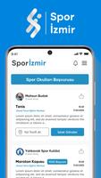 Spor İzmir ポスター