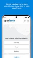 Spor İzmir syot layar 1