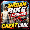 Indian Bike Driving 3d Code biểu tượng