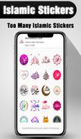 Islamic Stickers Pack 截圖 3