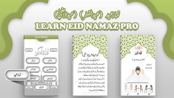 Learn Namaz in Urdu + Audio Plakat