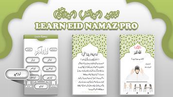 Learn Namaz in Urdu + Audio Poster