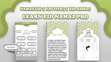 Learn Namaz in English + Audio Affiche