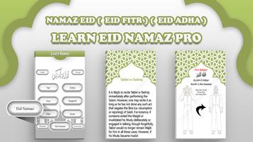 Learn Namaz in English + Audio Plakat